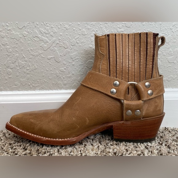 Adam's Boots Genuine Leather sole & upper - Picture 5 of 14